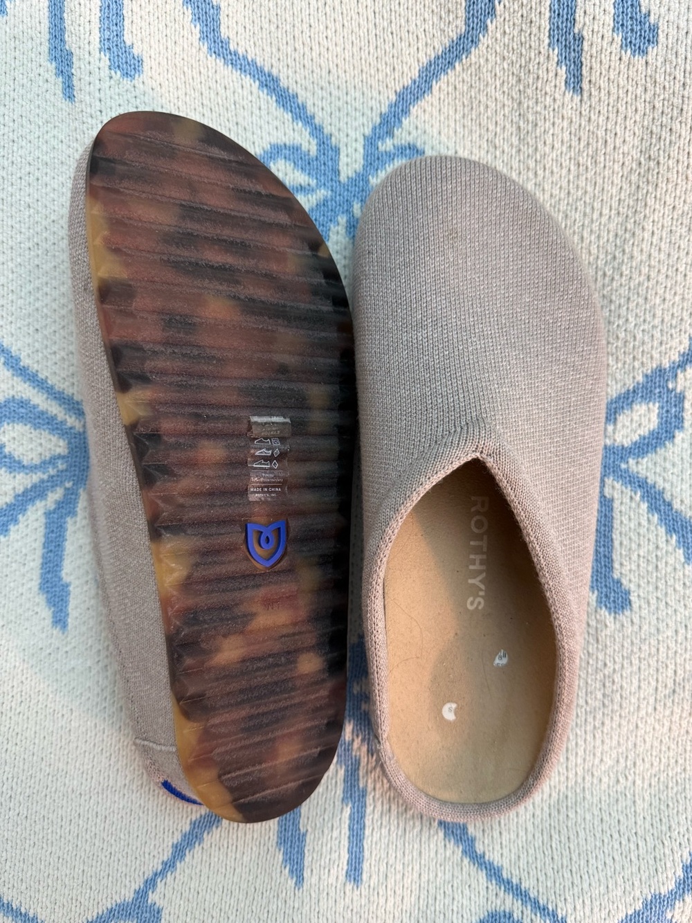 Rothy’s Casual Clog - Picture 1 of 8
